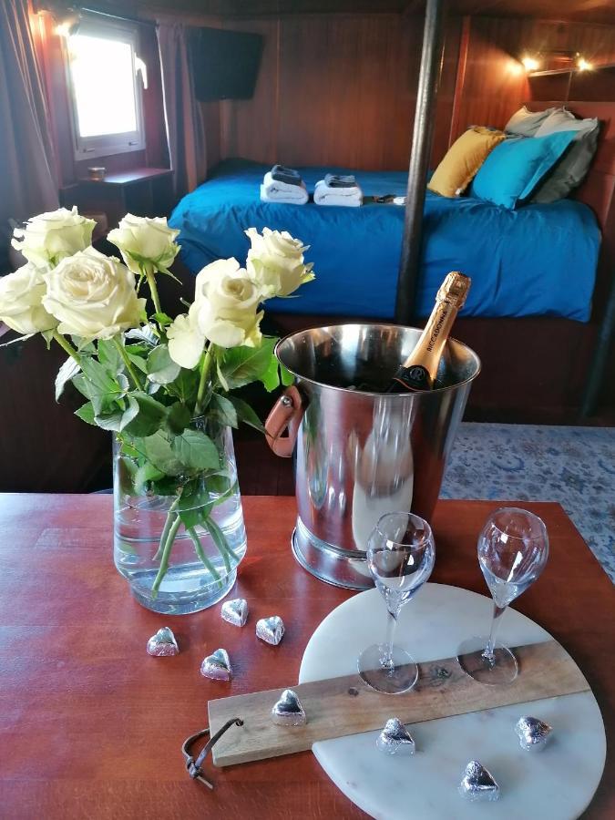 La Cabine Du Capitaine 리에주 외부 사진