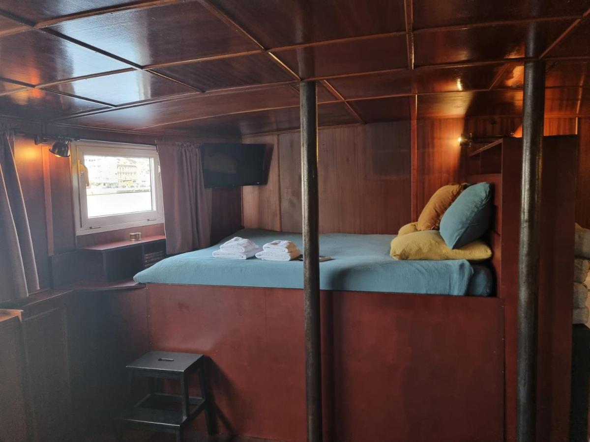 La Cabine Du Capitaine 리에주 외부 사진